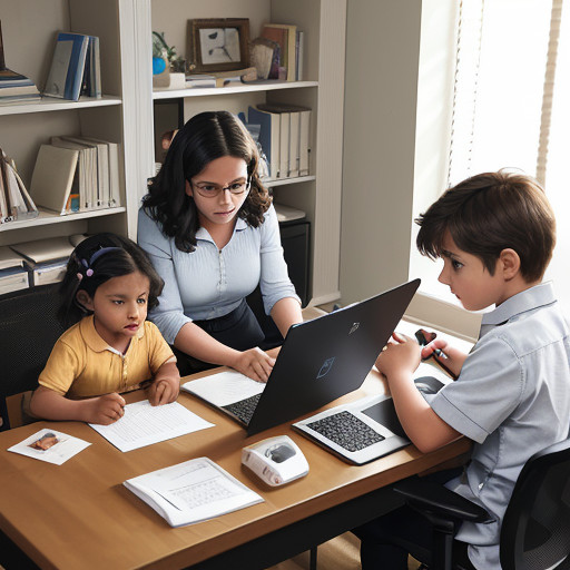 Mengintegrasikan Teknologi dalam Proses Belajar di Rumah