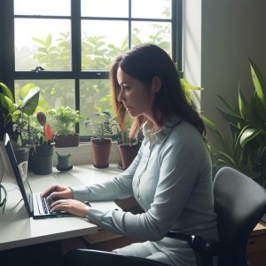 Edukasi Teknologi untuk Rumah Online yang Aman dan Efektif