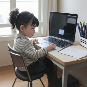 Cara Membuat Kode Akses Internet yang Ampuh untuk Anak di Rumah