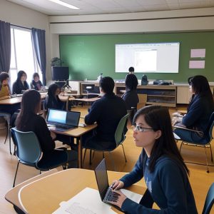 Mengoptimalkan Keterampilan Siswa Melalui Teknologi Rumah