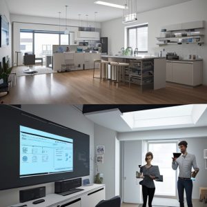 Cara Membuat Rumah pintar dengan teknologi yang efektif