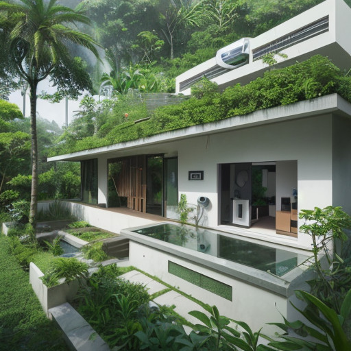 Cerdas Ciptakan Rumah yang Hijau dengan Teknologi Pemadatan Tanah