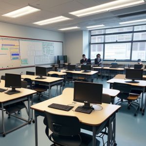 Edukasi Teknologi Rumah: Mengubah Keterampilan Siswa