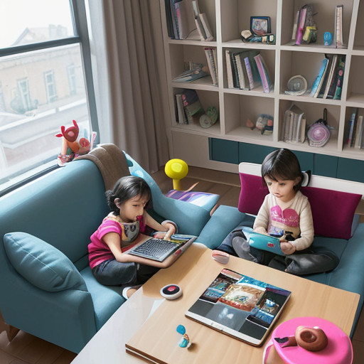 10 Aplikasi Edukatif Teknologi Rumah yang Bisa Dibagi Kepada Anak