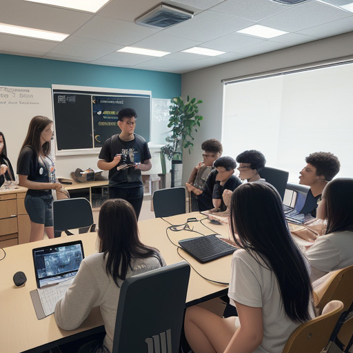 Edukasi Teknologi Rumah untuk Membangun Generasi Tech-Savvy