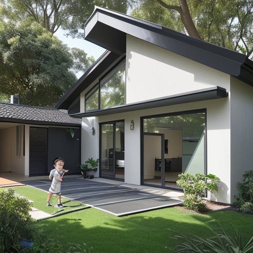 Buat Rumah Cerdas Dengan Teknologi yang Aman untuk Anak Kita