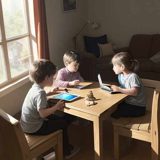 10 Aplikasi Edukatif untuk Rumah yang Tepat untuk Anak-anak