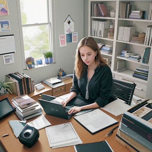 5 Cara Mengoptimalkan Produktivitas di Rumah dengan Teknologi Edukasi