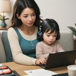 5 Aplikasi Edukasi Teknologi Rumah untuk Ibu dan Anak