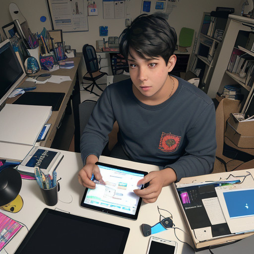 5 Aplikasi Edukasi Teknologi Rumah untuk anak-anak di rumah