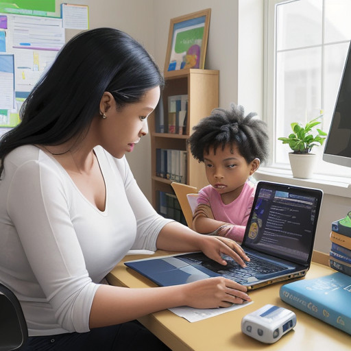 5 Cara Menggunakan Teknologi di Rumah untuk Meningkatkan Edukasi Anak