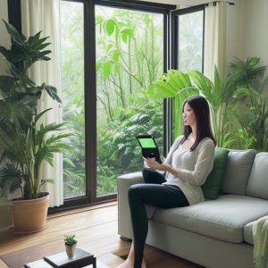 Cara Mengoptimalkan Kualitas Udara di Rumah dengan Teknologi