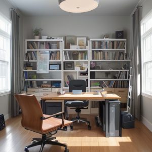 Cara Mengatur Fasilitas Rumah untuk Meningkatkan Produktivitas Belajar