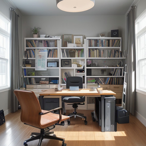 Cara Mengatur Fasilitas Rumah untuk Meningkatkan Produktivitas Belajar