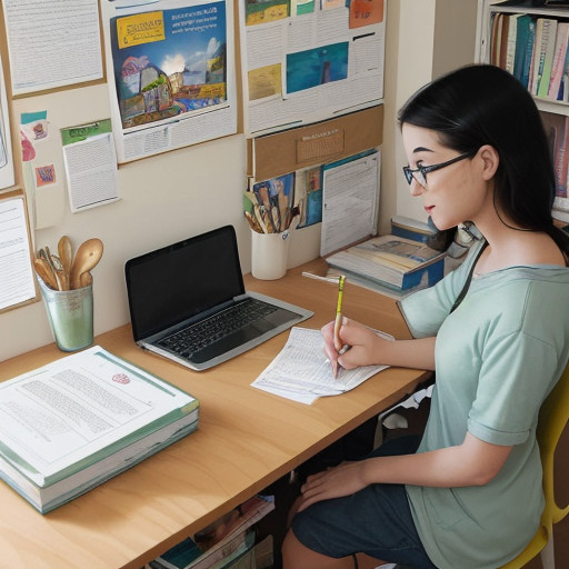 Membuat Ruang Belajar yang Efektif untuk Anak di Rumah