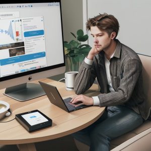 Cara Mengoptimalkan Koneksi Internet di Rumah untuk Edukasi Teknologi.