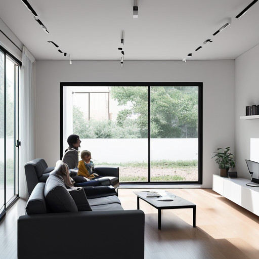 Membuat Rumah Cerdas dengan Teknologi Sederhana untuk Keluarga