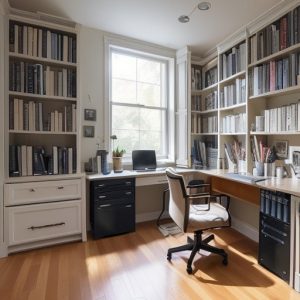 Cara Membuat Ruang Kerja yang Efisien untuk Belajar di Rumah