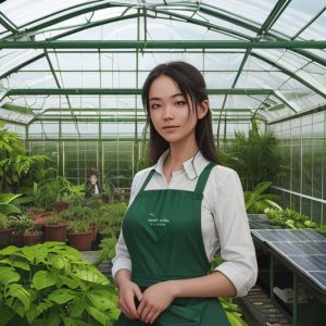 Cerdas Ciptakan Rumah Hijau Dengan Teknologi Sederhana