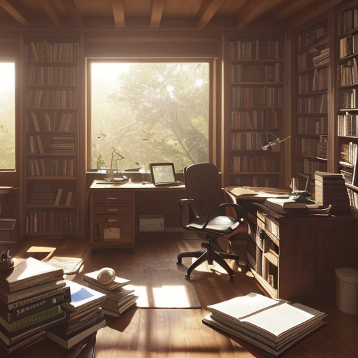 5 Tips Membuat Ruang Belajar yang Efektif di Rumah