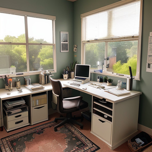 Teknologi Rumah yang Efektif untuk Belajar Online di Rumah