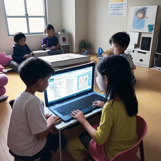 10 Aplikasi Edukasi Teknologi Rumah Bagi Anak-anak