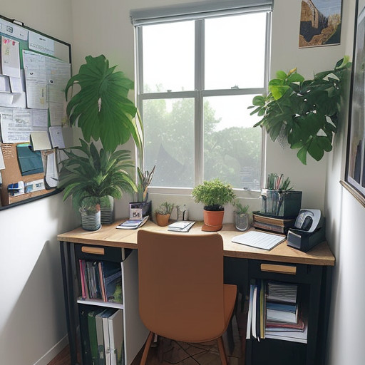 Cara Membuat Ruang Kerja yang Efektif untuk Belajar Teknologi di Rumah