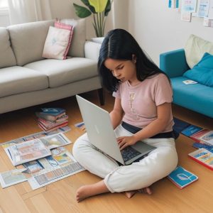 5 Aplikasi Pendidikan Online untuk Rumah Tanpa Koneksi Internet