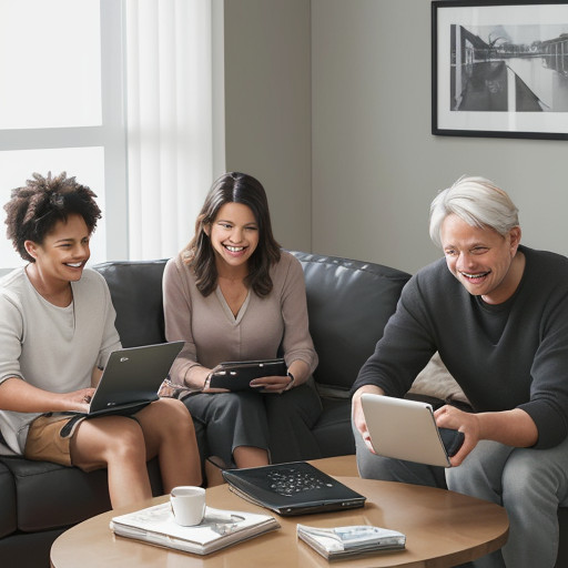 5 Aplikasi Edukasi Teknologi Rumah yang Bagus untuk Orang Tua
