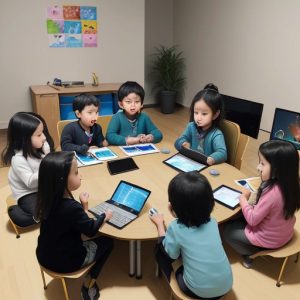 10 Aplikasi Edukatif untuk Dijadikan Kawan Berbasis Teknologi Rumah