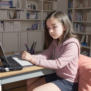 Cara Mengatur Ruang di Rumah untuk Edukasi Teknologi Anak