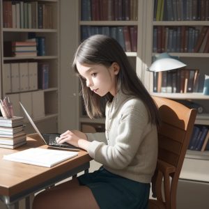 Cara Menggunakan Perangkat Lunak Pembelajaran Online di Rumah