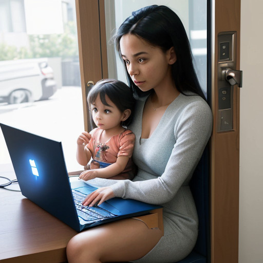 Cara Mengatur Keamanan Internet di Rumah untuk Anak