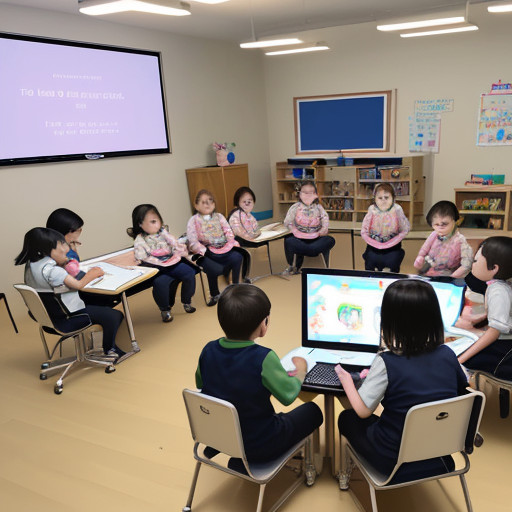 Edukasi Teknologi Rumah Membangun Keterampilan Digital Anak Usia Dini