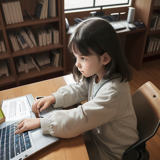 Edukasi Teknologi Rumah untuk Membangun Keterampilan Anak Sekolah