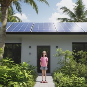 Mengenal Teknologi Rumah yang Aman dan Efisien bagi anak-anak