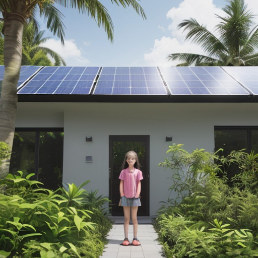 Mengenal Teknologi Rumah yang Aman dan Efisien bagi anak-anak