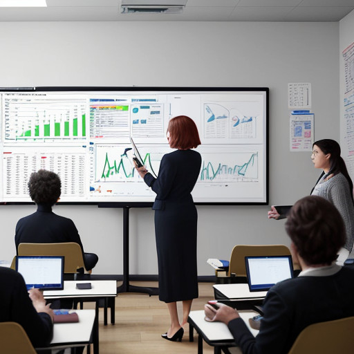 Membangun Harga Pasar dengan Edukasi Teknologi Rumah