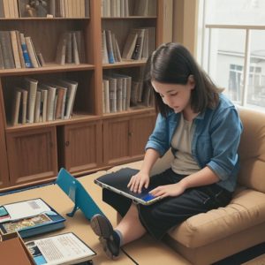 10 Aplikasi Edukatif untuk Anak di Rumah yang Sempurna