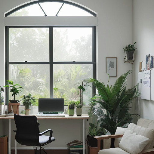 Cara Membuat Ruang Kerja di Rumah yang Efektif untuk Belajar Teknologi