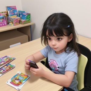 Mengajar Anak Usia Dini Membuat Aplikasi Pemula di Rumah