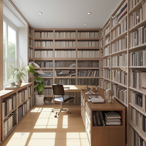 Cara Mengatur Ruang di Rumah untuk Pendidikan Siswa Dini