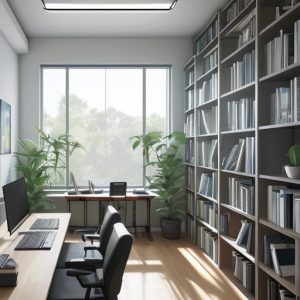 Cara Mengatur Ruang untuk Edukasi Teknologi di Rumah yang Efektif