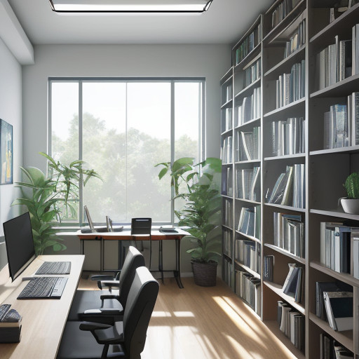 Cara Mengatur Ruang untuk Edukasi Teknologi di Rumah yang Efektif