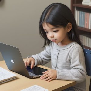 10 Tips Menggunakan Aplikasi Edukasi untuk anak di Rumah