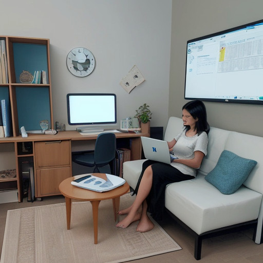 Menggunakan Teknologi untuk Meningkatkan Kualitas Pendidikan di Rumah