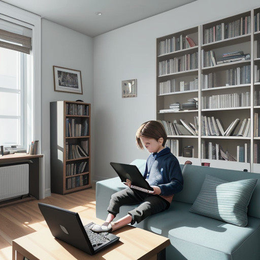 Teknologi Rumah untuk Meningkatkan Kualitas Edukasi di Rumah