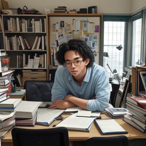 5 Tips Membuat Ruang Belajar yang Efektif di Rumah