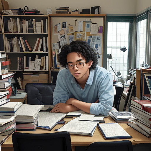 5 Tips Membuat Ruang Belajar yang Efektif di Rumah