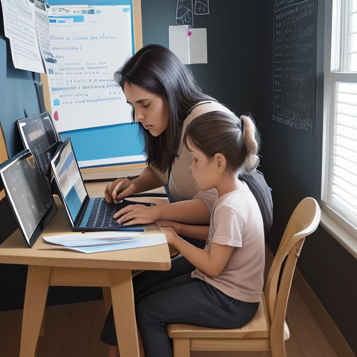 10 Tips Menggunakan Teknologi di Rumah untuk Meningkatkan Edukasi Anak